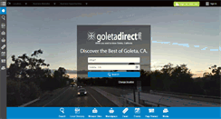 Desktop Screenshot of goletadirect.info