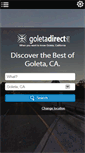 Mobile Screenshot of goletadirect.info